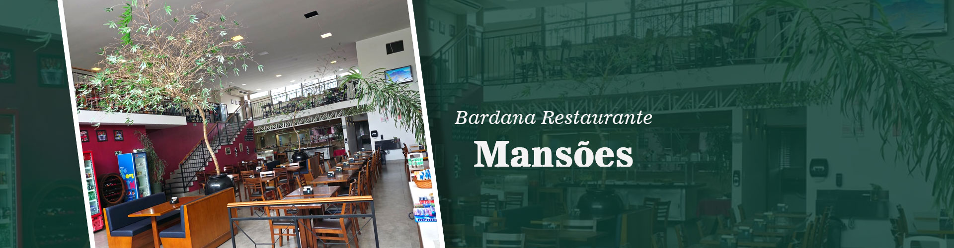 Restaurante Bardana - Unidade I - Barão Geraldo e Unidade II - Mansões Santo Antônio em Campinas/SP